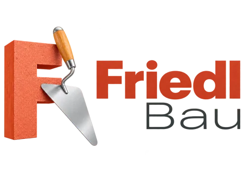 Logo von Friedl-Bau