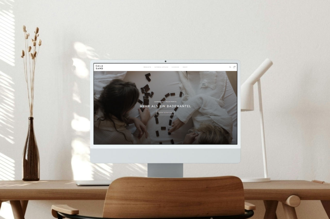 Webdesign von Simon Thor