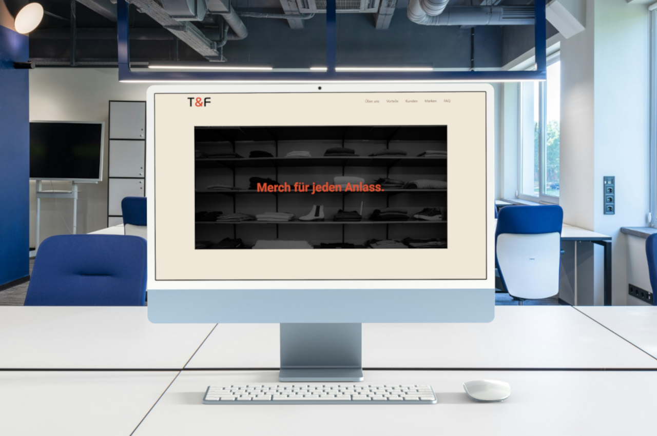 Webdesign von Simon Thor